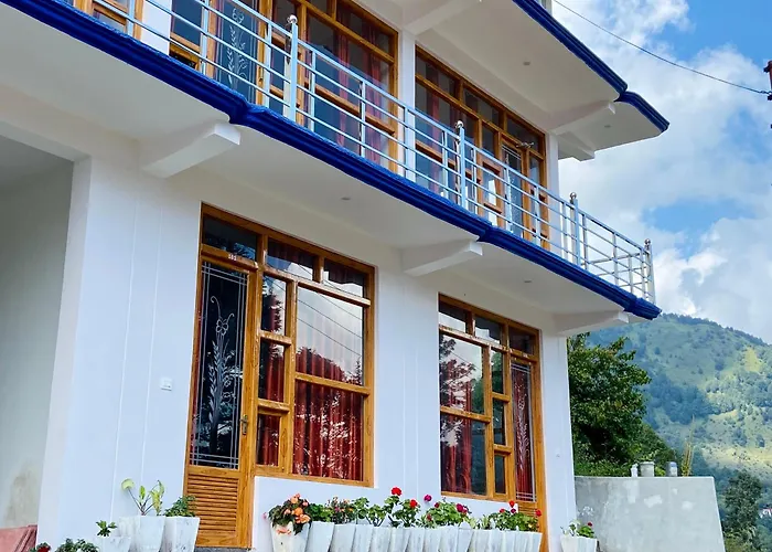 Hotel Mansarovar Inn