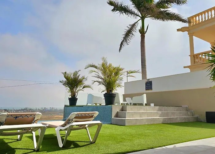 Apartment Fuerte
