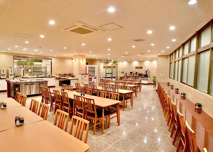 Himeji Ekimae Universal Hotel Minamiguchi