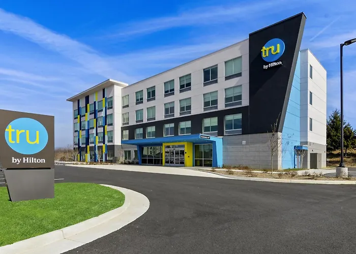 Tru By Hilton Christiansburg