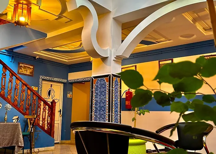 Hotel Riad Atlas Dades