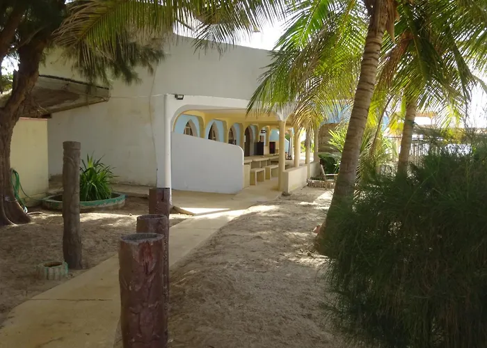 Hotel Du Bar De La Mer Cap Skirring