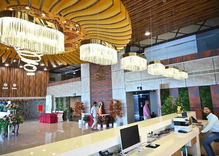 Hotel Krishna