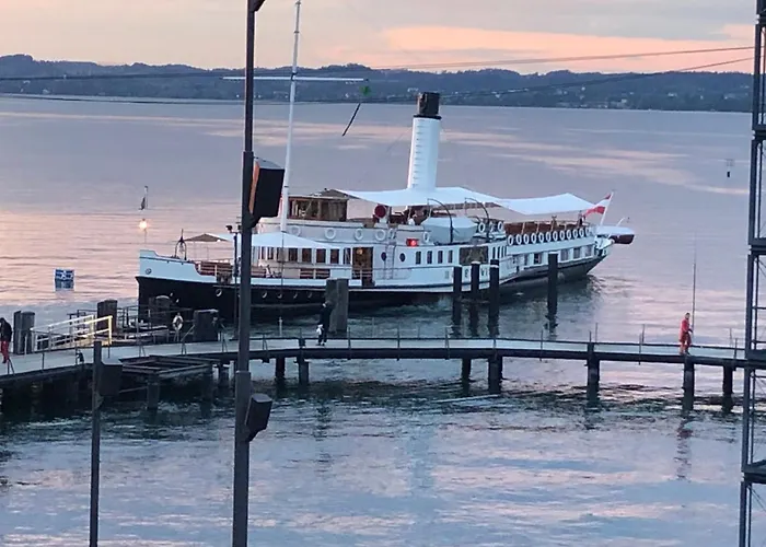 Ferienwohnung am Bodensee - Ruhe,Natur und Golfgenuss