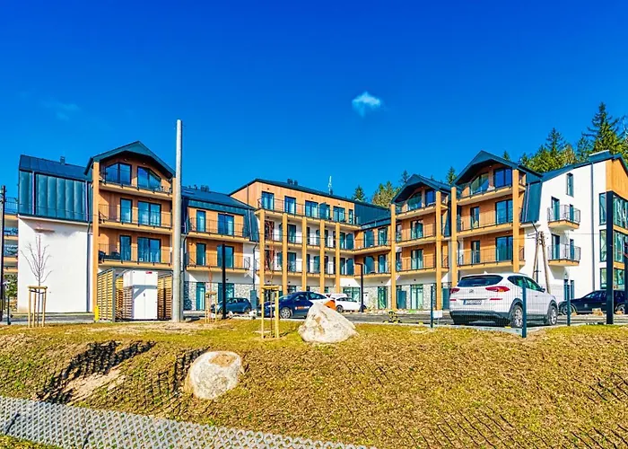 Ostoja Residence Vip Z Basenem, Sauna, Jacuzzi, Strefa Relaksu, Pokojem Zabaw I Wlasnym Parkiem By Royal Aparts