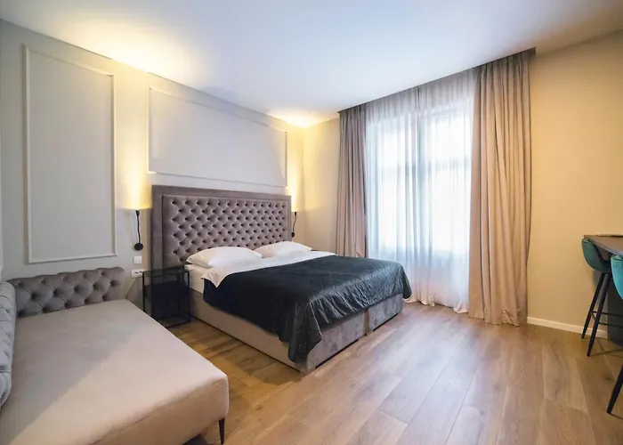 Imperial Boskoviceva Studios - Zagreb City Center