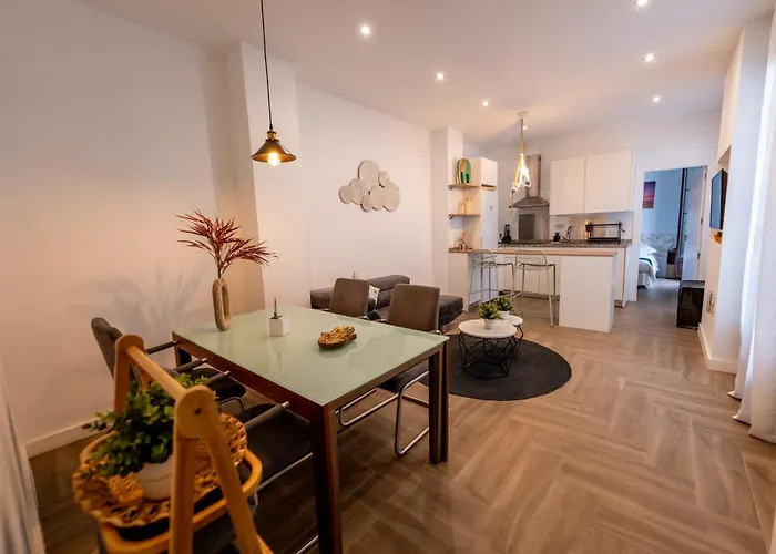 Apartamentos Jardines De La Sitarilla