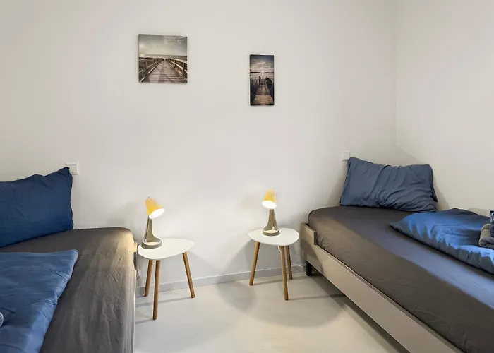 Feworld Freilassing - 2 Apartments - Near Train Station - Free Parking