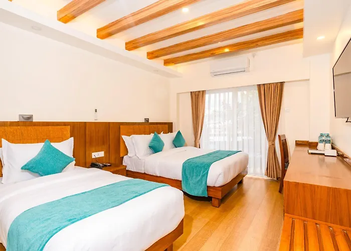 Pokhara Alpine And Springs