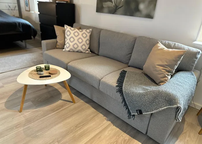 Guesthouse Centrally In Vetlanda