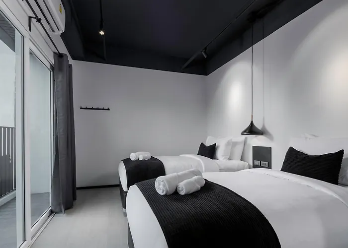 Bedtime Hotel Samui