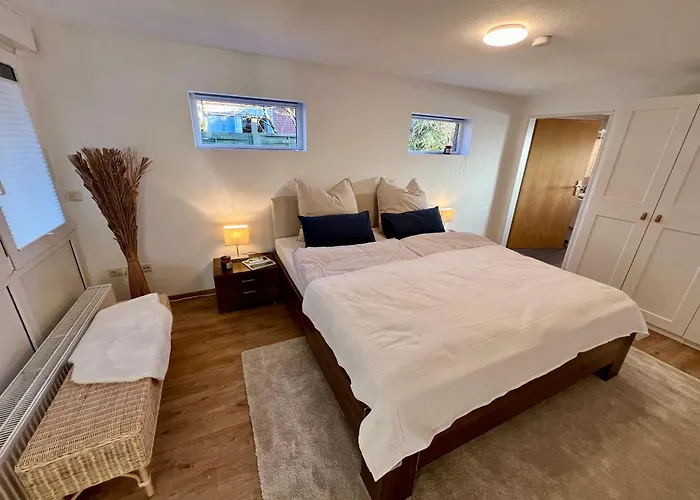Appartements Zum Weißen Hahn