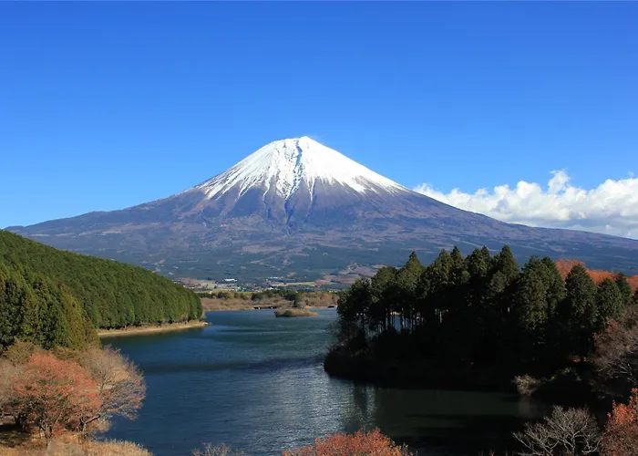 Kyukamura Fuji