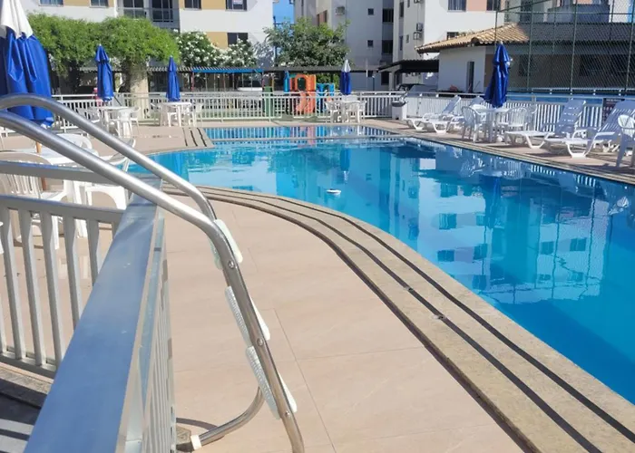 EmitaLar - Apartamento em Aracaju prox a praia