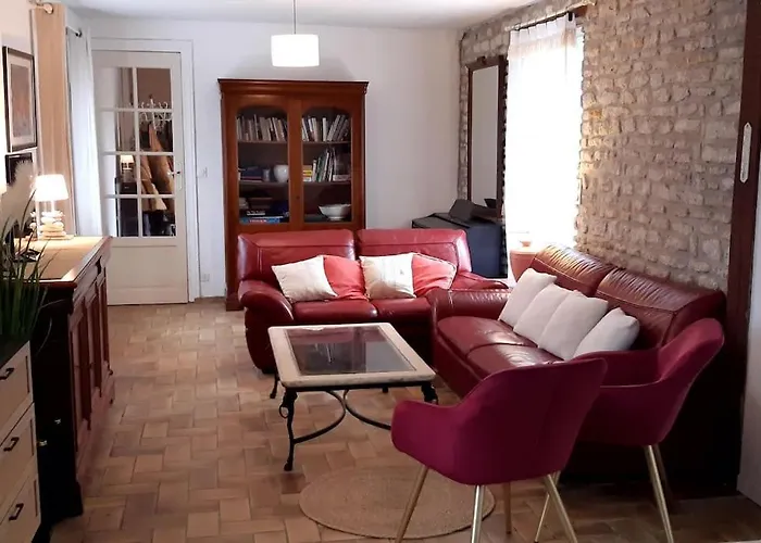 Maison Spacieuse 50 M De La Plage