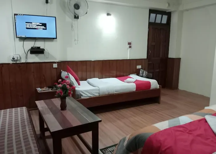 Hotel Tashi Norling Near Mall Road