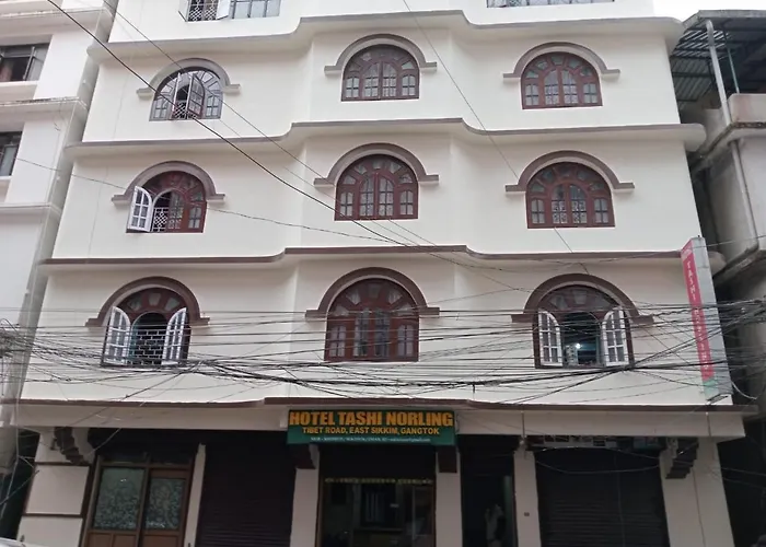Hotel Tashi Norling Near Mall Road
