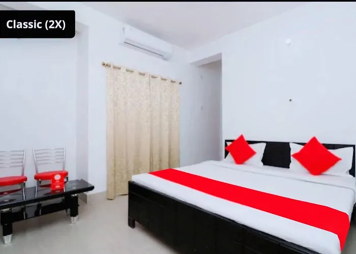 Grg Nalanda Guest House