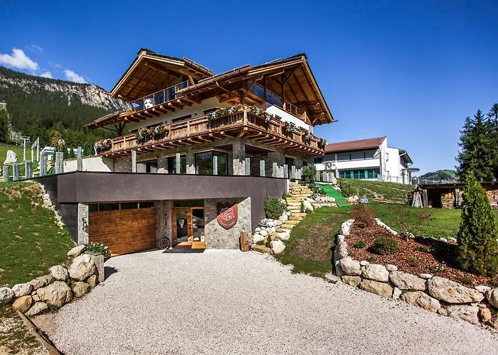 Chalet Stefan - Apartments