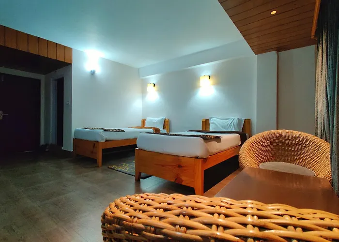 Hotel Vajra