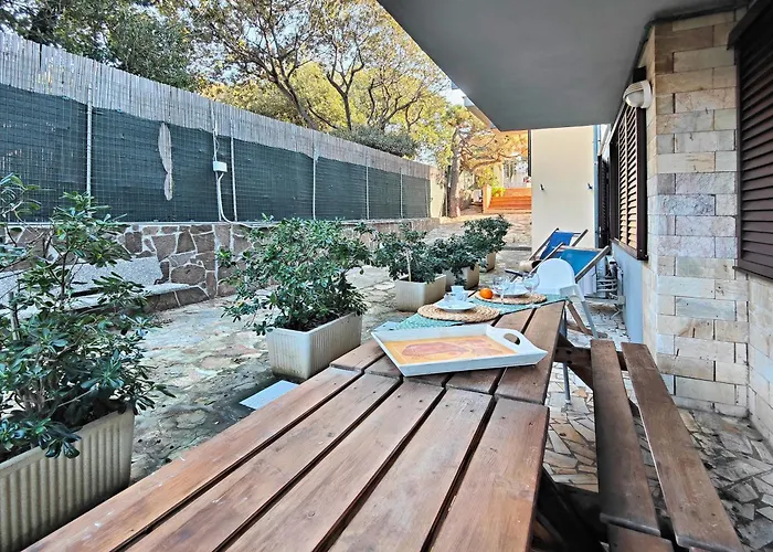 Le Dune Ground Floor Apartments - Futura Cav