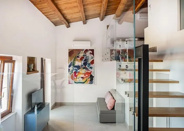 Agrigento Luxury Suite Kandinskij