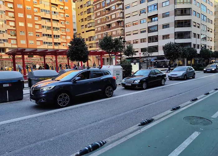 Apartamento Turístico Menéndez Pelayo -Vigo