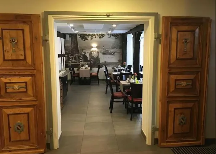 Fachwerk-Hotel Eisenbart