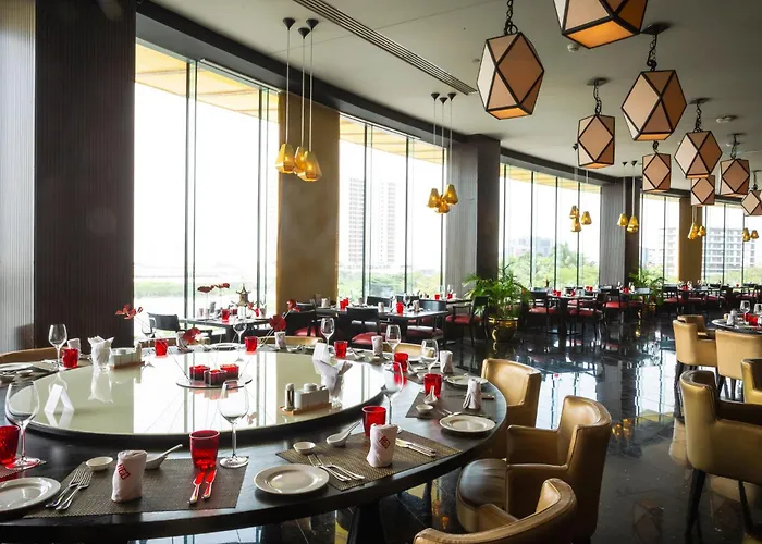 Eko Hotel Suites