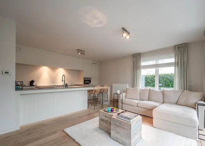 Beautiful Beach-Appartment Between Knokke & Bruges