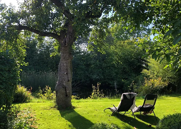 Villa Maria Garden Cottages, Helsingborg