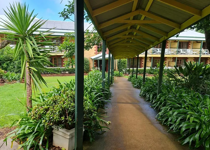 The Manor Tamborine Mountain