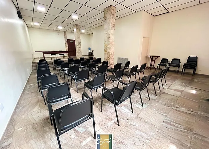 Hotel Oscar Blue Montes Claros