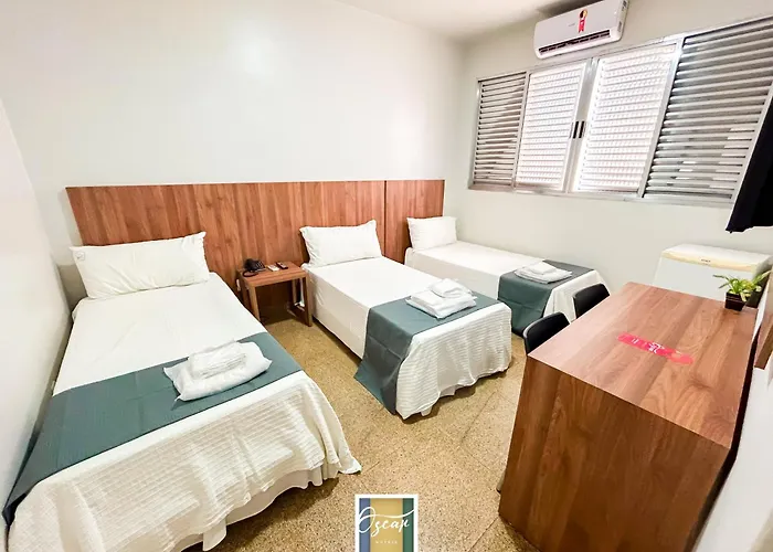 Hotel Oscar Blue Montes Claros