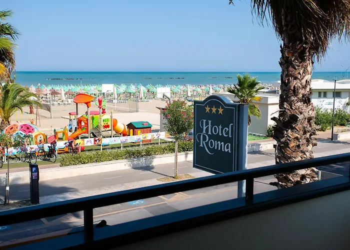 Hotel Roma Sul Mare