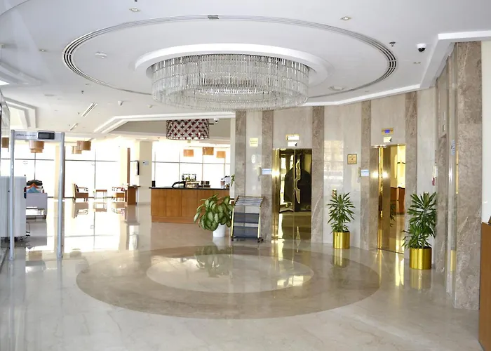 Wonder Palace Hotel Qatar
