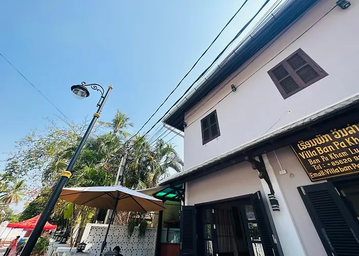 Luang Prabang Villa Ban Pakham Hotel