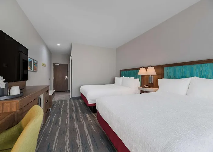 Hampton Inn By Hilton Williams