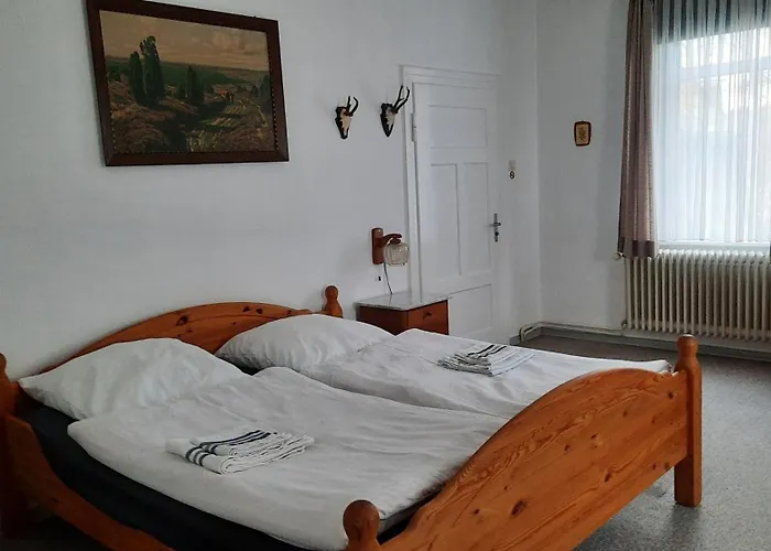 Ferienwohnung am Wildgehege