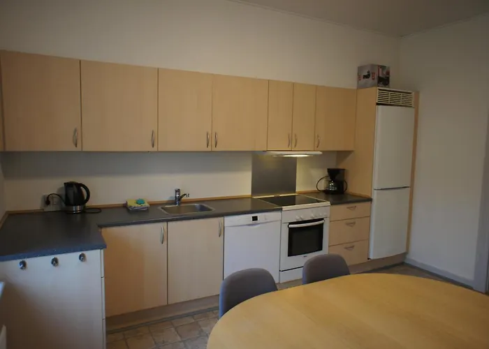 . Finlandsgade 41. First Floor