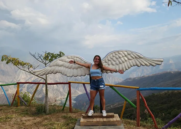 Hotel Campestre Abrazo Del Angel