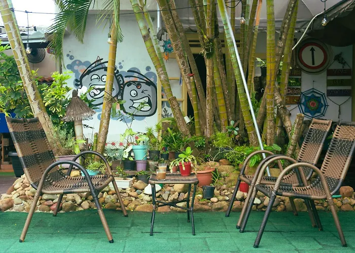 Oceanic Hostel