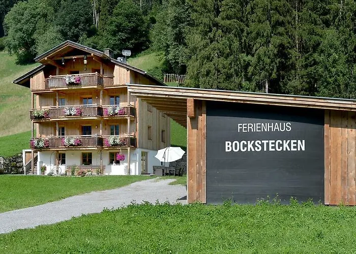 Ferienhaus Bockstecken
