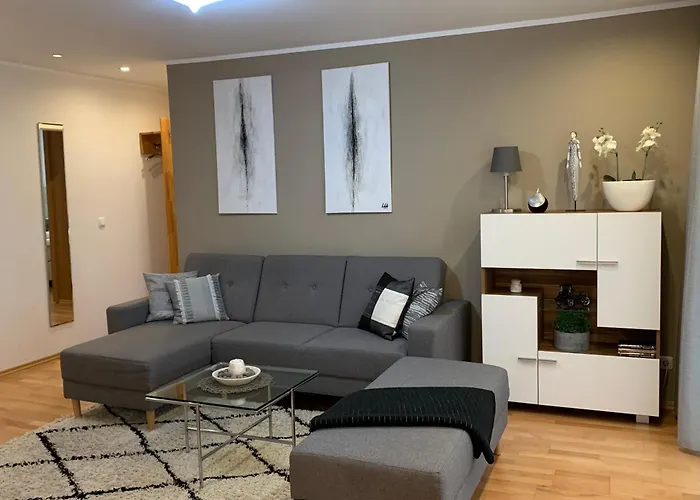 Ferienwohnung Janus Altstadt-Hameln Haus 2 inklusive Parkplatz - mit und ohne Terrasse oder Loggia