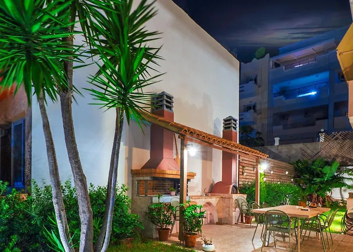 Vakakis-Me Apartments