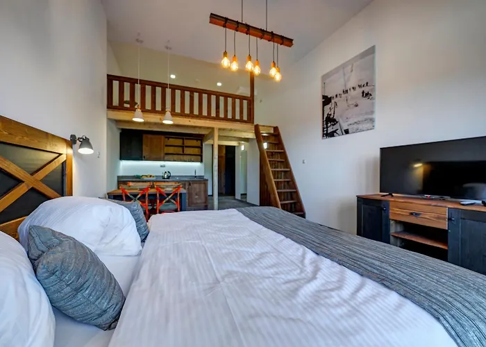 Hotel Strachan Family Jasna