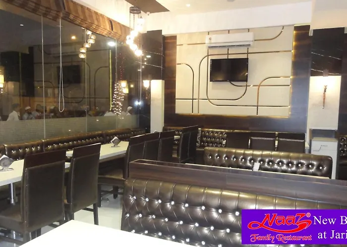 Hotel Naaz Executive