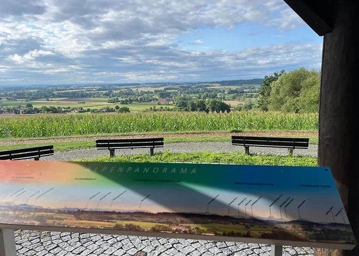 Appartement mit Bademantelgang zur Wohlfühltherme