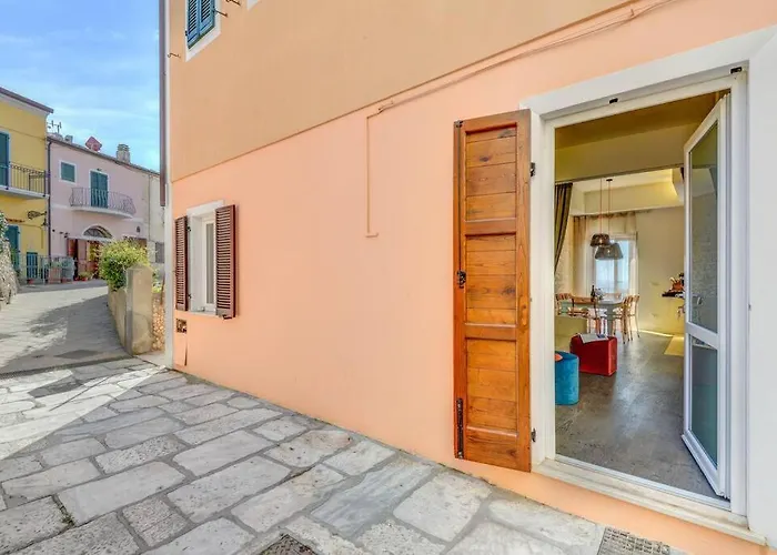 Casa Nanuk - Capoliveri