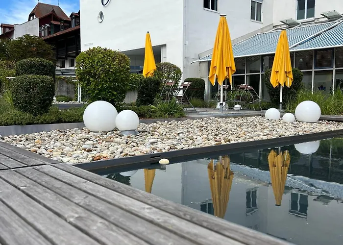 Wunderschönes Apartment mit Bademantelgang zur Wohlfühltherme